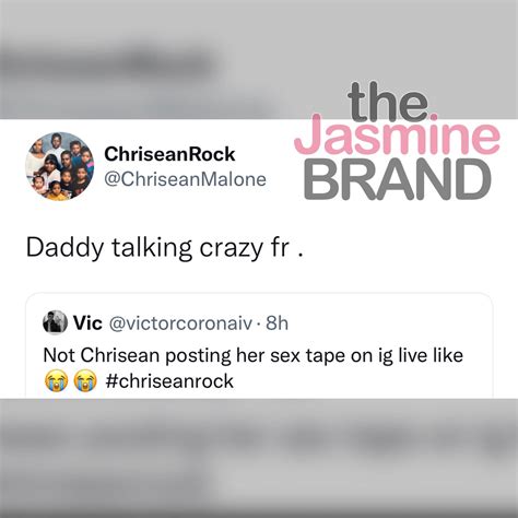 chrisean sex tape|Chrisean Rock & Blueface